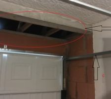 Question concernant isolation garage