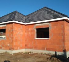 Pose de  nos appuies fenêtres