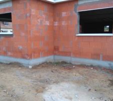 Pose de nos appuies fenêtres