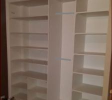 Placard mural chambre
