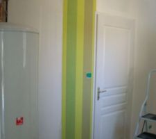 Le 1er l&eacute; de papier peint !