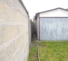 Box à démolir - sacrée emprise au sol