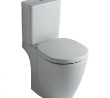 Connect Pack WC Cube IDEAL STANDARD pour les 2 SDB