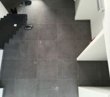 Carrelage 75*75