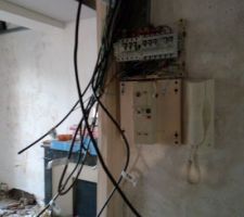 Travaux au 06/10/2016.