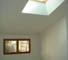 Ohhhhh le beau velux