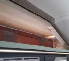 Coffre menuisé et apparent pour Volet roulant