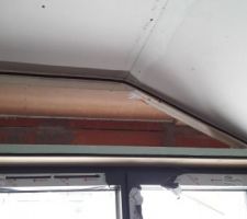 Coffre menuisé et apparent pour Volet roulant