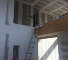 Fin des joints calicot