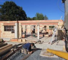 El&eacute;vation sud