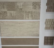 Idée carrelage salle d'eau