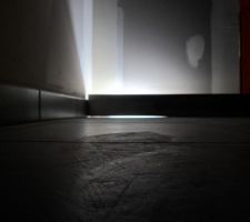 Contrôle de la pose du carrelage réalisé par mes soins... chacun se fera une idée de la pose du carrelage par l'EURL "RC2B" à ABBECOURT (02)....