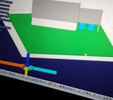 Orientation 3 plein sud