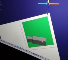 Orientation 3 plein sud