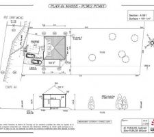 Plan de masse