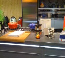 Notre future Cuisine