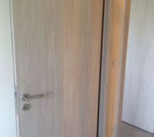 Porte intérieur