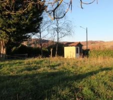 Le terrain &agrave; l'origine