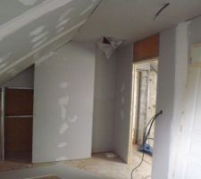 Début bande chambre 2