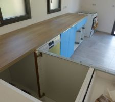 V&eacute;rification g&eacute;n&eacute;rale du bon emplacement des &eacute;l&eacute;ments avant leur pose d&eacute;finitive.