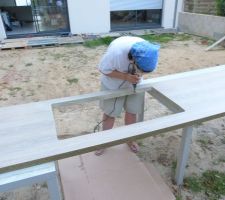 Que deviendrais-je sans mon épouse... et sa Dremel ?!