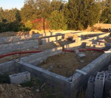 45 cm de vide sanitaire