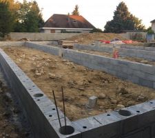 45 cm de vide sanitaire