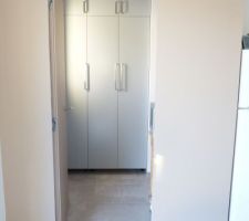 Notre cellier : Après !