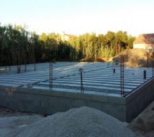 Mise en place du plancher