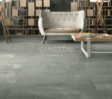 Imola Creative concept gris mat 60x60