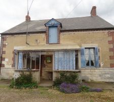 Maison vu de l?extérieur