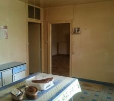 Etat des lieux cuisine