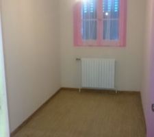 Etat des lieux chambre