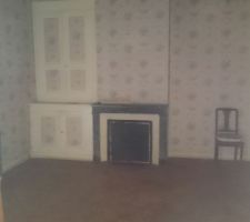 Etat des lieux chambre