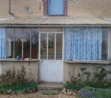 Etat des lieux veranda
