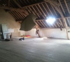 Etat des lieux grenier