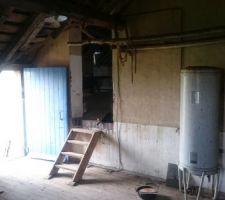 Etat des lieux grenier