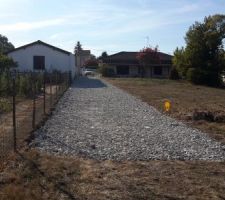 Chemin fini (pour le moment)