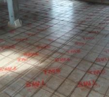 Dalle (préparation)