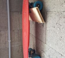 Porte skateboard