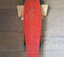 Porte skateboard