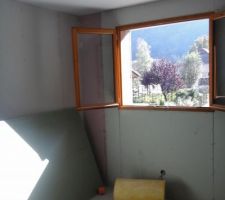 Placo etage