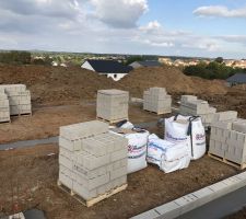 Le terrassement commence ?