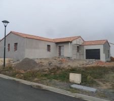 Préparation toujours en cours