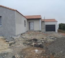 Préparation toujours en cours