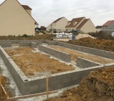 &Eacute;l&eacute;vation du vide sanitaire