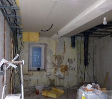 Travaux au 13-10-2016.