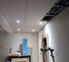 Travaux au 13-10-2016.