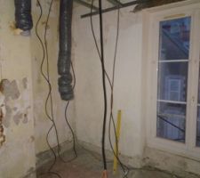 Travaux au 13-10-2016.
