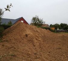 Surplus de terre